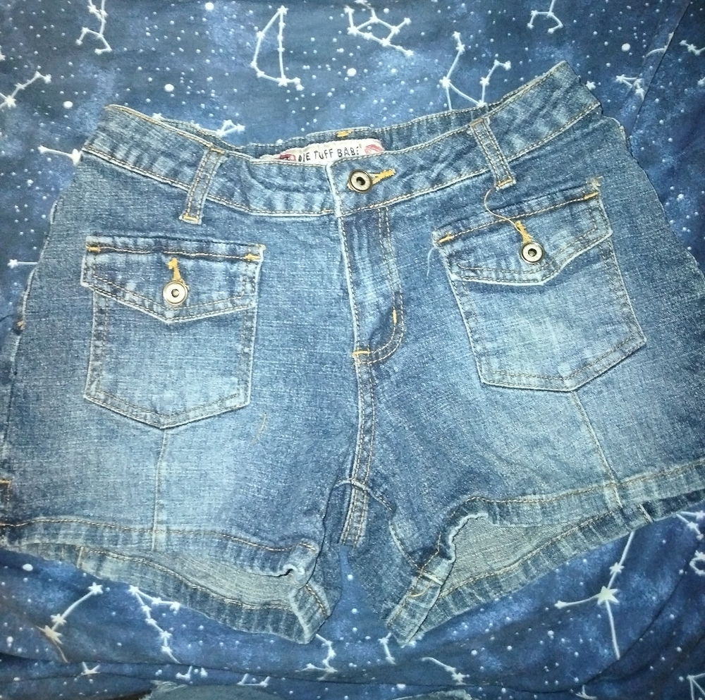 Safari themed shorts